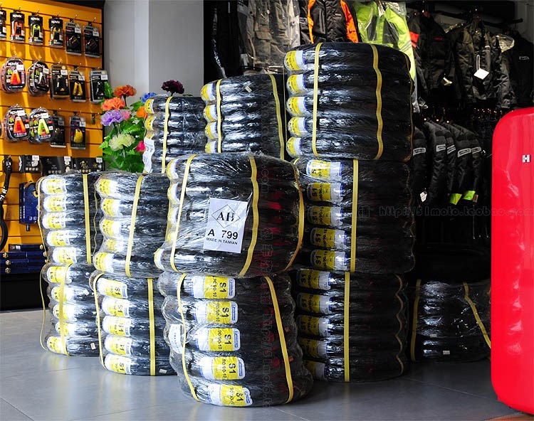 Michelin S1 CITY lốp 90/100 / 80-10-12 xe máy tay ga xe điện bê tông trượt M1 - Lốp xe máy lốp xe máy bám đường
