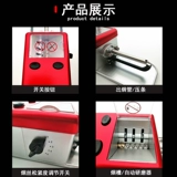 Полные автоматические бытовые загрязнения в сигаретных зажигалках 6,5 мм средние сигареты Руководство с высокой сигаретой с высокой сигаретой