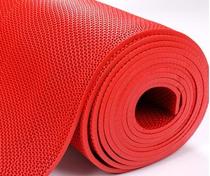 Tailoring Shop Ground Rubber Band Holes Mesh Ground Mat Plastic Hollowed-out Abrasion Resistant Footbed Board Bathfoot Footbed s Type