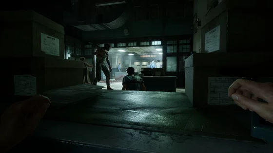 Steam Official Version the Outlast Trials China Region Activation Code Cdkey