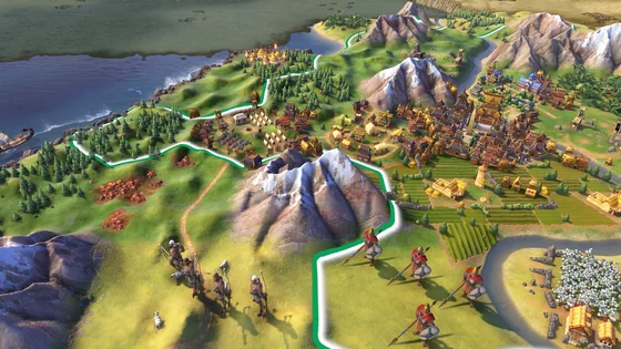 Steam Official Version Civilization 6 Platinum Edition Collector's Edition Civilization China Region Activation Code Cdkey