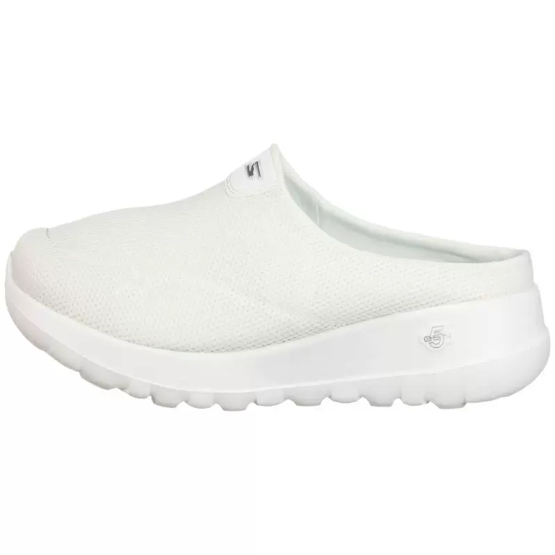 Skechers / SKECHERS Dép thể thao nữ Đi bộ Joy Baotou Logo thoáng khí9172176 - Dép thể thao dép kappa