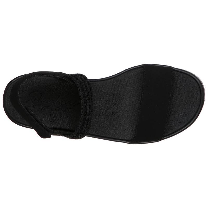 Dép thể thao dành cho nữ của SKECHERS / SKECHERS với một chuyến du lịch cổ điển trên bãi biển Hoa Kỳ thư trực tiếp 33223 - Giày thể thao / sandles xăng đan bitis