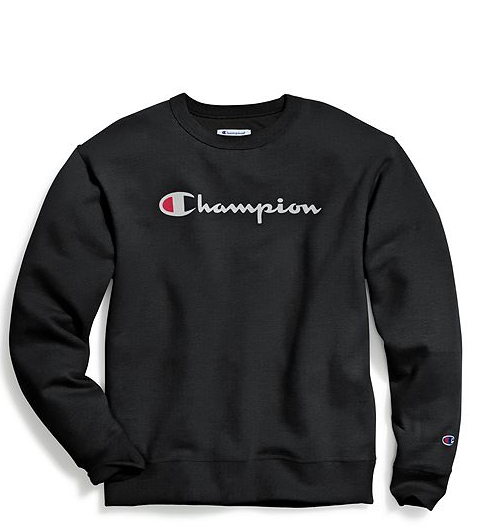 Champion men's casual suit cover knife classic logo U.S. direct mail GF88H Y06794