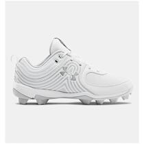 Under Armor Womens Sports Shoes Baseball Shoes Breathable and Lightweight Glyde RM3022076