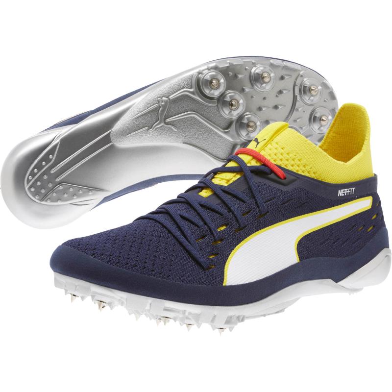 Giày thể thao nam Puma giày evoSPEED NETFIT Sprint 192258_01 - Giày thể thao / Giày thể thao trong nhà giày the thao nam