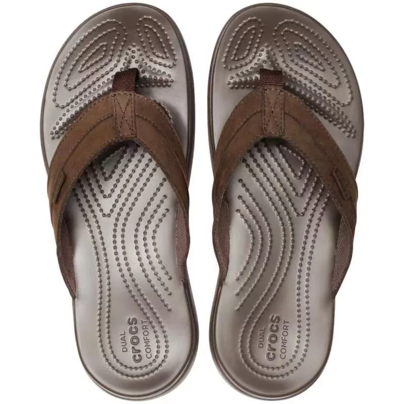 CROCS/ Спортивные шлепанцы, комфортные пляжные тапочки, США
