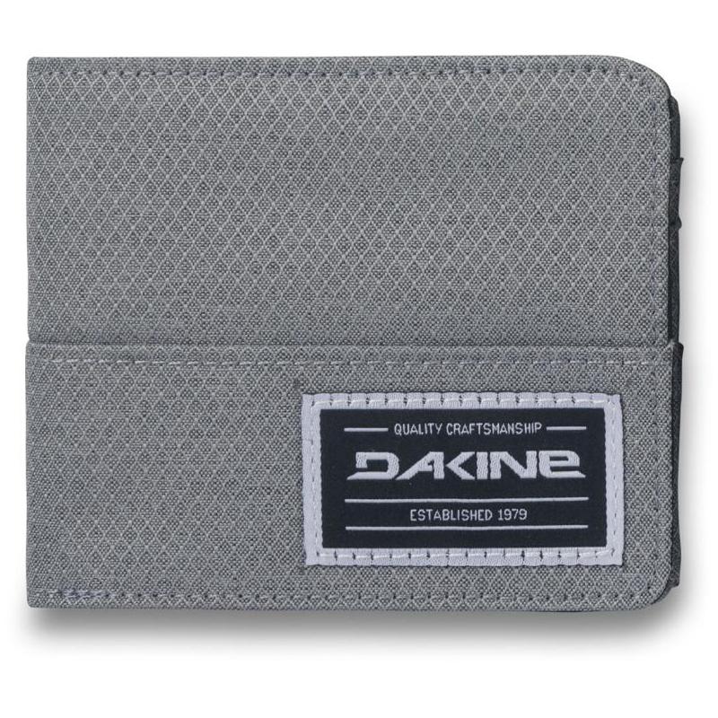 Ví nam nữ ngoài trời Dakine logo cổ điển lớn đeo được thư trực tiếp của Mỹ 10001834 - Ví / chủ thẻ ví clutch