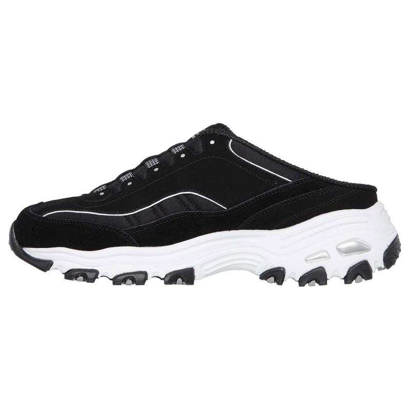 Skechers / SKECHERS dép thể thao nữ DơiLites Baotou mua sắm giải trí hàng ngày 2044511 - Dép thể thao dép uniqlo