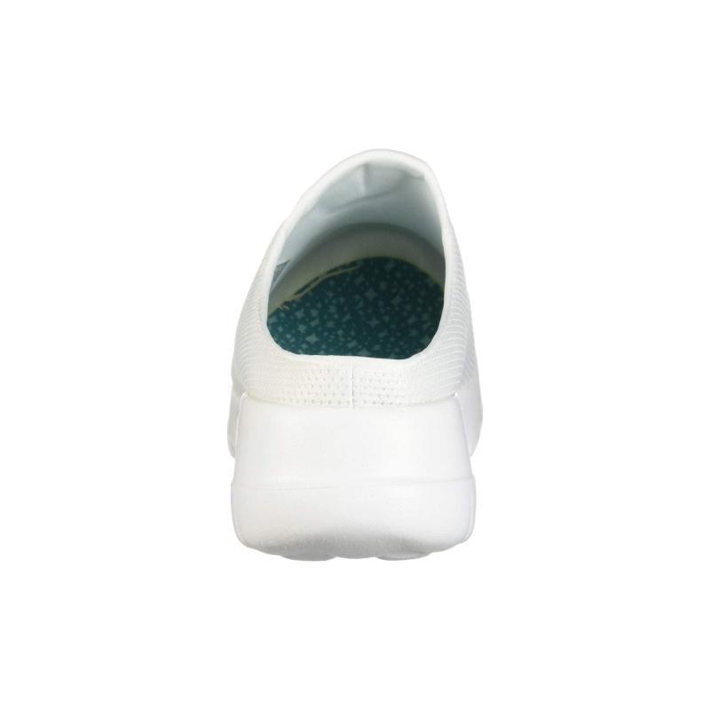 Skechers / SKECHERS Dép thể thao nữ Đi bộ Joy Baotou Logo thoáng khí9172176 - Dép thể thao dép nữ thời trang