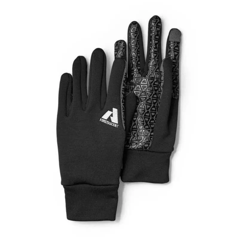 EDDIE BAUER / Eddie Fort Women Găng tay ngoài trời Finger Lông cừu Màn hình cảm ứng Thoải mái Thư trực tiếp Hoa Kỳ E21B - Găng tay