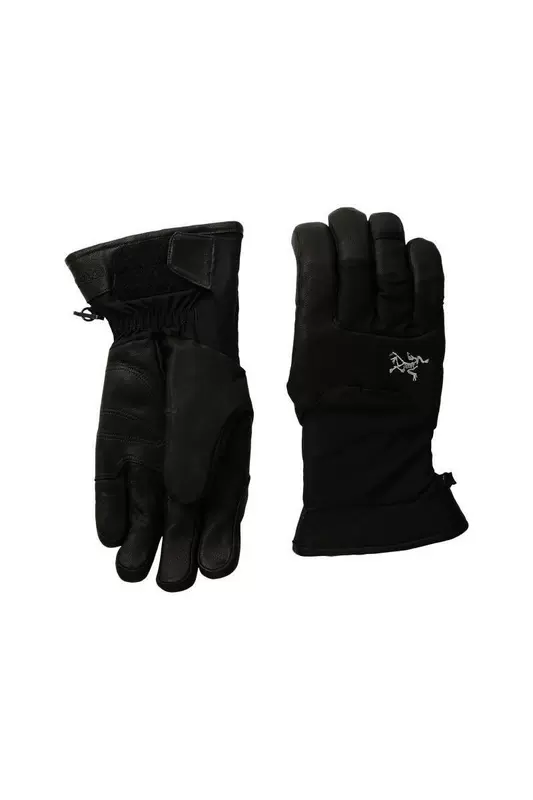 Găng tay thể thao ngoài trời Arc Arcterterx / Arcteryx chống thấm nước chống thấm ấm 8881403 - Găng tay găng tay chống nắng Nhật