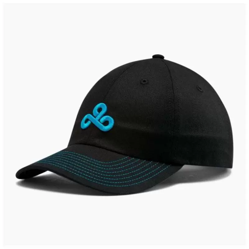 Puma / Puma Mens Sports Cap One Size Điều chỉnh được CLOUD9 Đội thể thao điện tử Joint US Direct Mail 23076 - Mũ thể thao