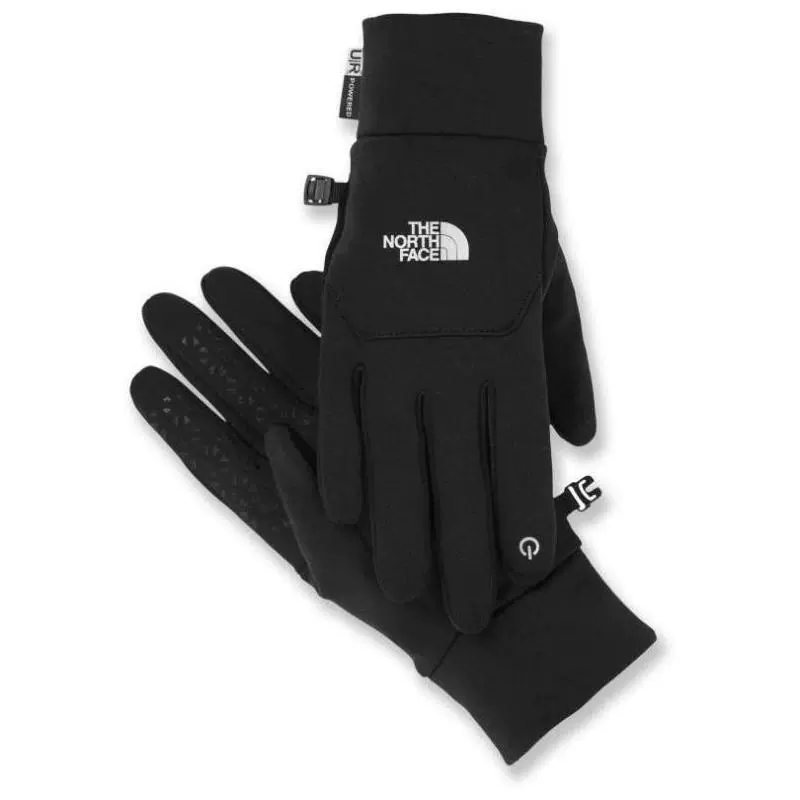 Găng tay nam đi ngoài trời của The North Face / North Face có thể chạm vào các điểm trên màn hình để giữ ấm cho thư trực tiếp của Mỹ rei425 - Găng tay
