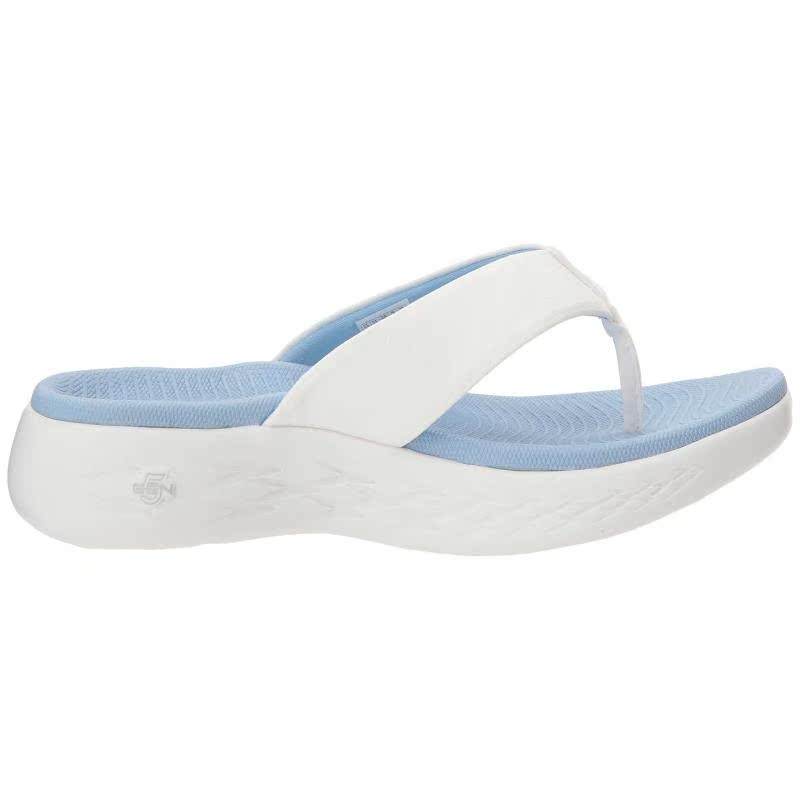 Skechers / SKECHERS Dép thể thao nữ On-The-Go 600 Du lịch bãi biển nhẹ 9010867 - Dép thể thao giày quai hậu