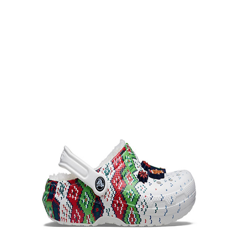 [Crocs/ женские туристические с мягким меховым подкладом, комфорт, прямой отправкой из США 105865]