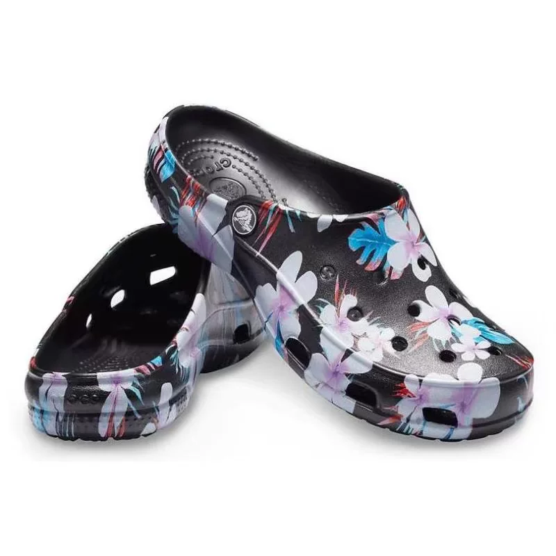 Пантофли для улицы CROCS/Carloch Ms. Outdoor с нескользящей печатью, легкие и комфортные повседневные, прямые продажи Америки C27S