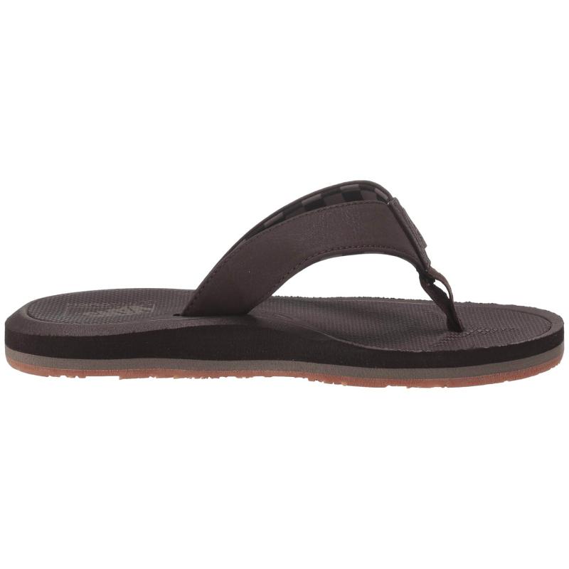 Vans / Quạt nam thể thao dép xỏ ngón đi biển thoáng khí đi du lịch Hoa Kỳ trực tiếp mail 8144431 - Dép thể thao dép bánh mì nam