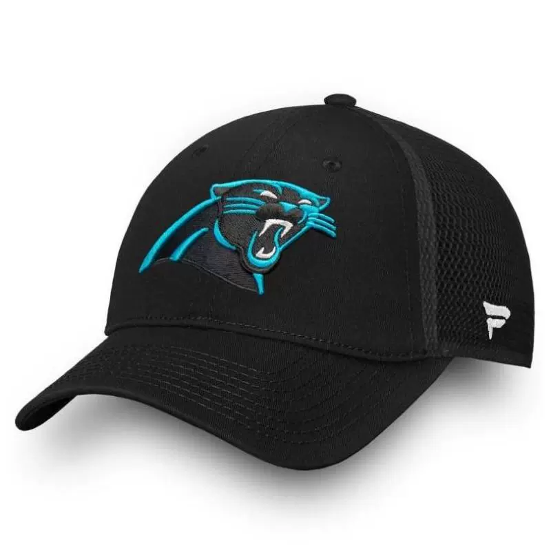 NFL nam thể thao mũ cao điểm có thể điều chỉnh được Carolina Panthers cổ điển chống mài mòn 3365636 - Mũ thể thao