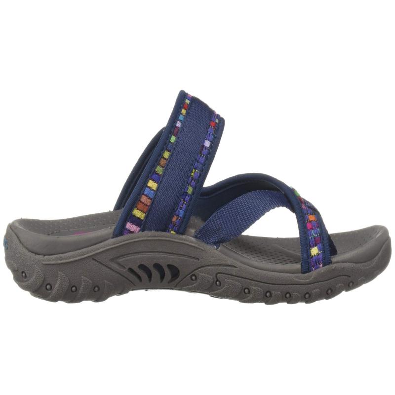 Skechers / SKECHERS Dép thể thao nữ du lịch giải trí thoải mái thoáng khí thư trực tiếp của Mỹ 9189083 - Dép thể thao dép bitis nữ