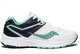 Giày thể thao nam Saucony / Saint Connie giày chạy giày lưới Cohesion 11 thoáng khí hấp thụ sốc 30781M - Giày chạy bộ