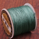 Браслет, красный ремешок, ювелирное украшение, 1.0mm, DIY