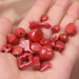 Слиток, плетеный браслет ручной работы, ремешок, аксессуар, цвета киновари, связать своими руками