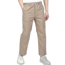 Korean direct mail visvim general casual pants shirt