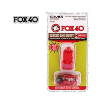 South Korea Direct Mail FOX40 Training Vests (Grouped against) Sentinel whistles CMG Classic