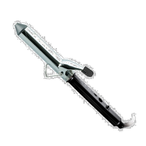 Korean direct mail Yes Beauty curling hair straightener accessories YES BEAUTY] MAGIC CURLING