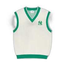 Korean direct mail MLB cotton vest 3AKPV0341-50CRD
