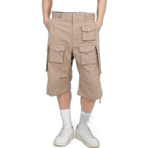 Korean direct mail engineered garments mens casual pants shorts