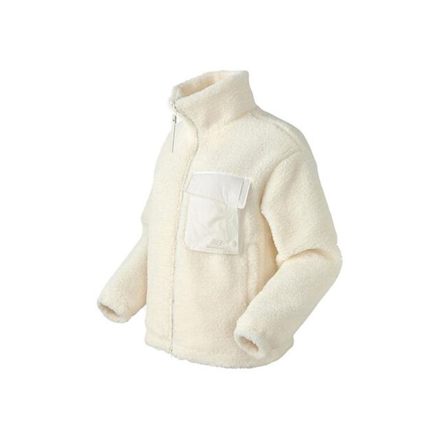 ເກົາຫຼີໂດຍກົງ [NewBalance] jacket EQSNBMDC4W812-39W ແສ່ວກະເປົ໋າ flannel
