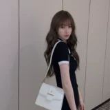 CARLYN Сумка через плечо, маленькая сумка на одно плечо