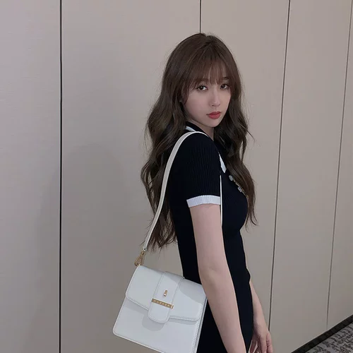 CARLYN Сумка через плечо, маленькая сумка на одно плечо