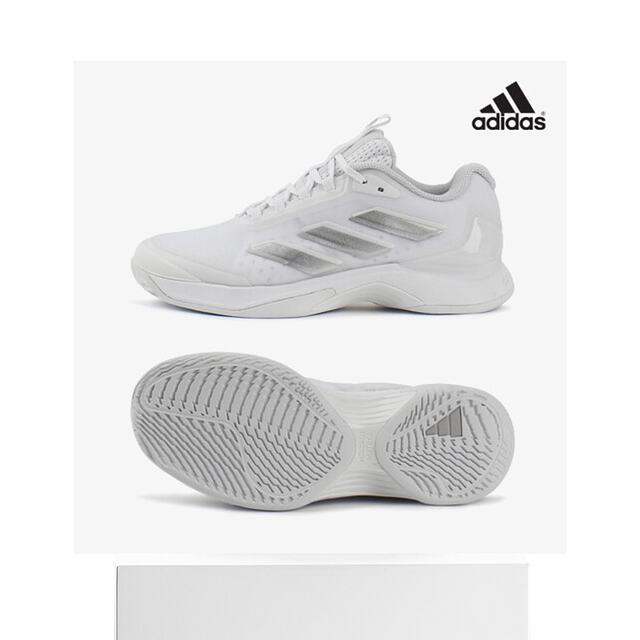 Korean direct mail [Adidas] ABCOAT2 ເກີບ tennis padded ສະດວກສະບາຍຂອງແມ່ຍິງ