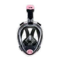 Korean direct mail weeknine unisex diving mask