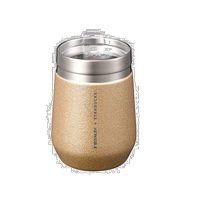 South Korea direct mail STARBUCKS new Starbucks fashion printing stainless steel cold water cup 296ml