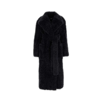 Korean direct mail STELLA MCCARTNEY24FW jacket women 6600883EU901 4000BLUE
