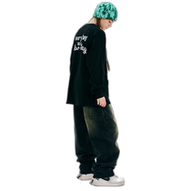 Korean direct mail BSRABBIT fashionable ski sports brand outdoor versatile sweatshirt 3615808