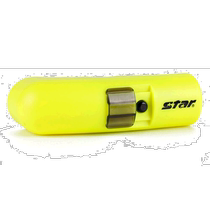 Korean direct mail star electronic whistle (wrist type) lime whistle school sports