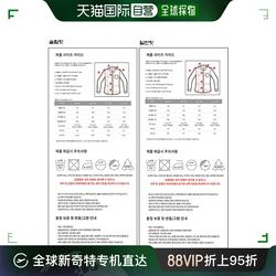 韩国直邮renoma衬衫男士简约百搭休闲潮流时尚RLFSL0-101-NY