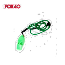 South Korea Direct Mail FOX40 Training Vest (Group Confrontation) Whistle Whistle Classic Solar Eclipse