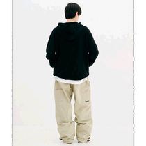 Korean direct mail BSRABBIT fashionable ski sports brand outdoor versatile sweatshirt 3615790