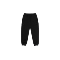 Korea Direct Mail Kodak Clothing Kodachrome Film Pattern Cargo Pocket Jogging Pants Black