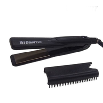 Korea Direct Mail Yes Beauty Curly Hair Straightener Accessories YES BEAUTY] Professional Hair Straightener