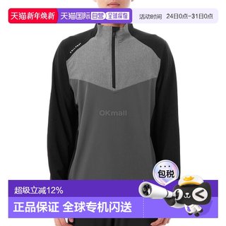 韩国直邮Callaway 半拉链防风夹克 (CGRFF0E2-002) 风衣/夹克