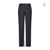 Korean direct mail Trugen cotton pants wool blend stretch suit suit pants