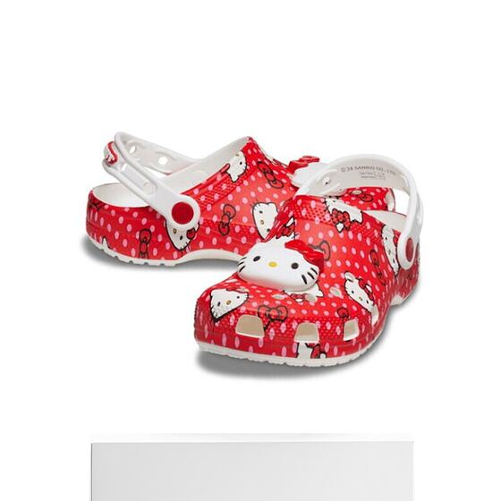 韩国直邮Crocs 运动沙滩鞋/凉鞋  儿童拖鞋凉鞋 TQJ 210576-90H