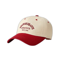(Direct mail from Korea) GRAIN DE BEAUTE color block cap